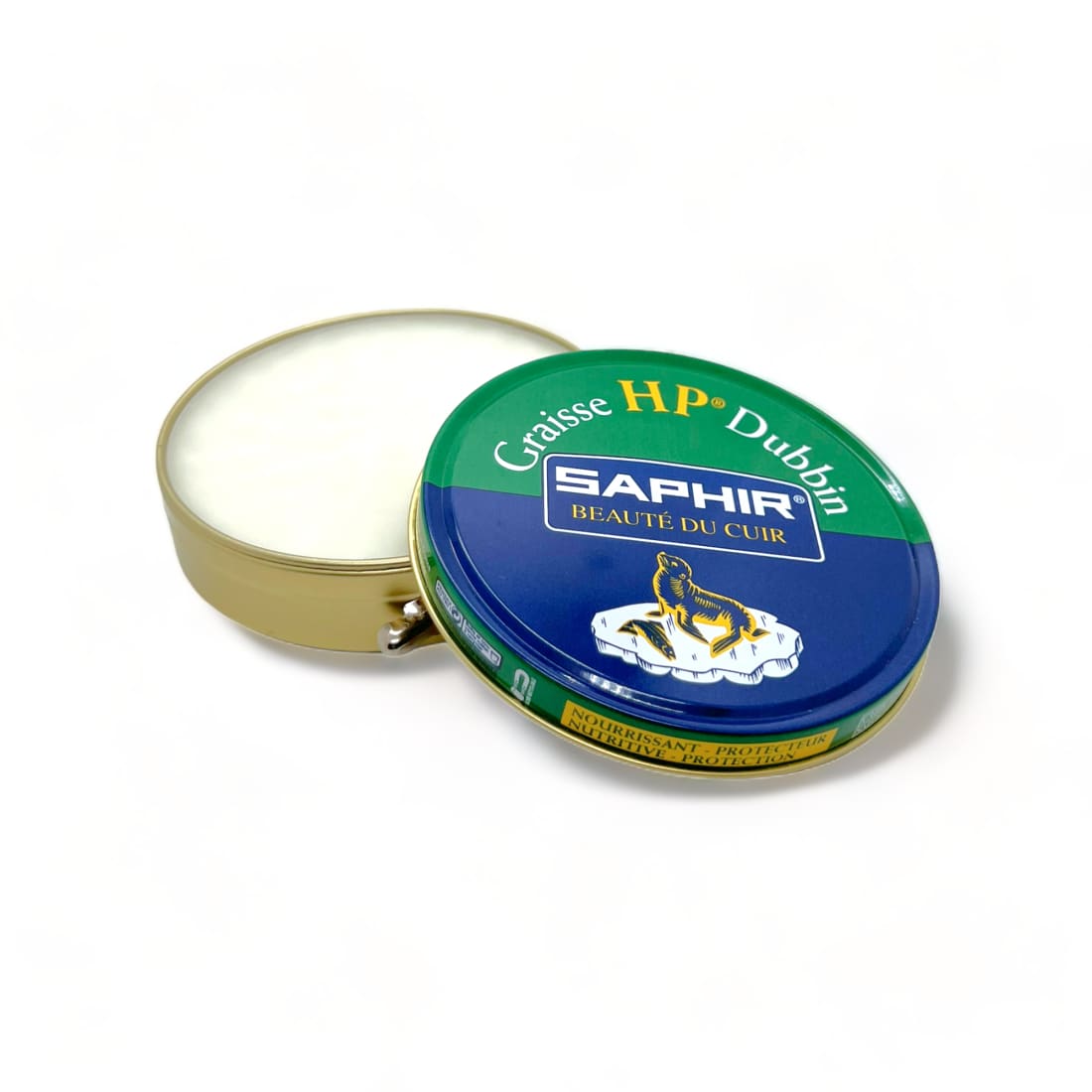 Graisse Incolore Dubbin HP - Saphir