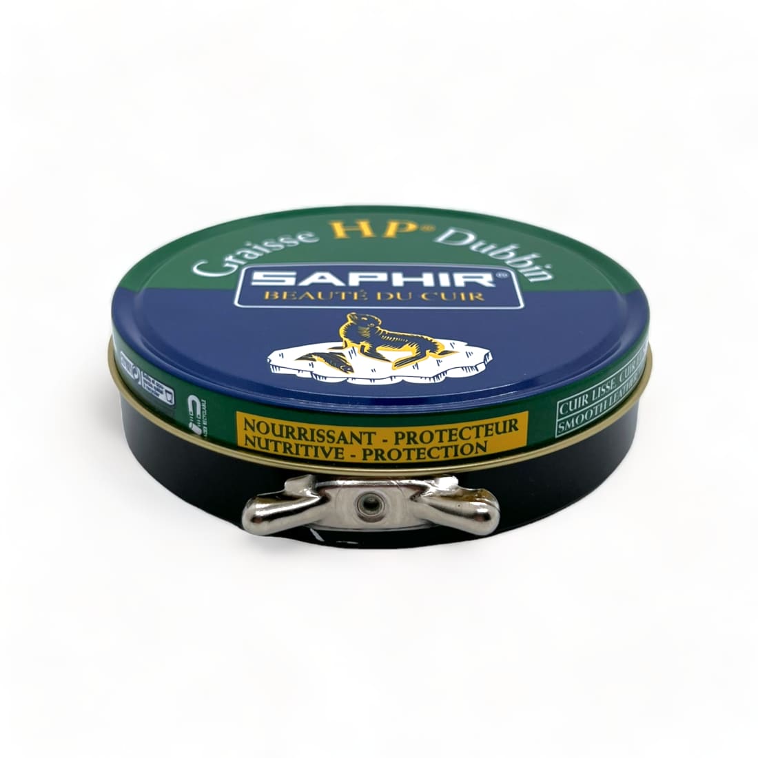 Graisse Noire Dubbin HP - Saphir – vue 3