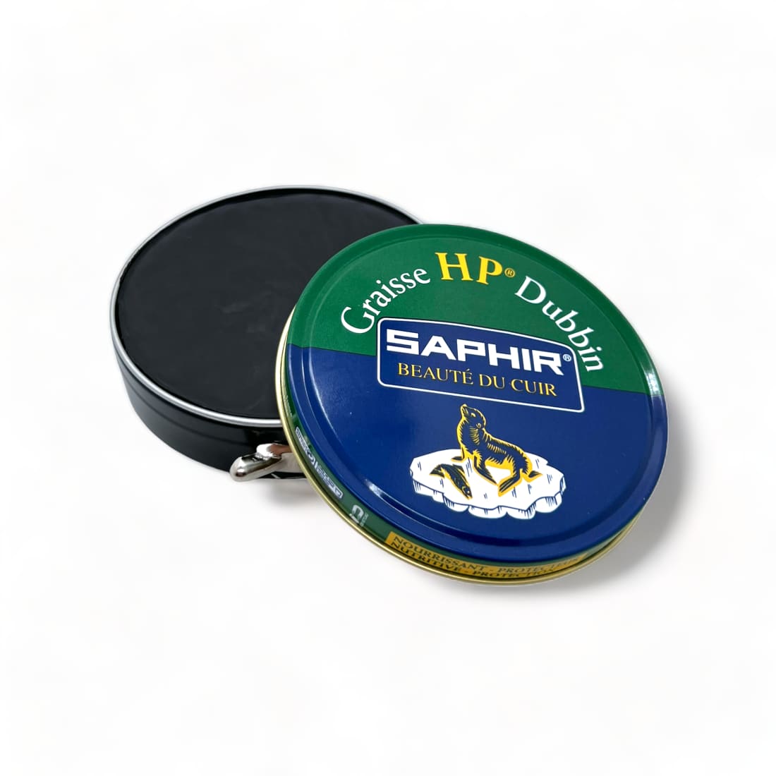 Graisse Noire Dubbin HP - Saphir