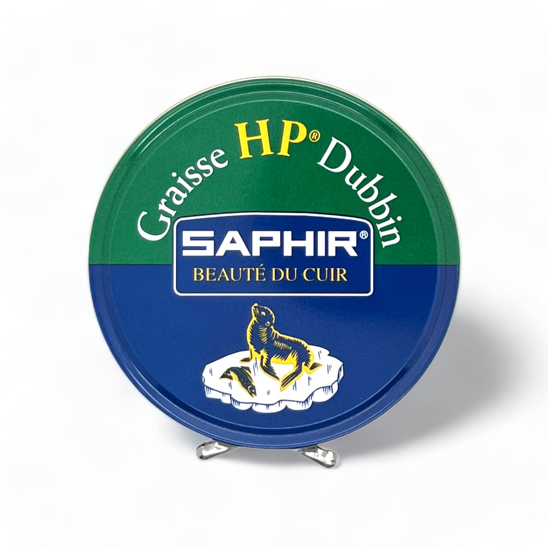 Graisse Noire Dubbin HP - Saphir – vue 2