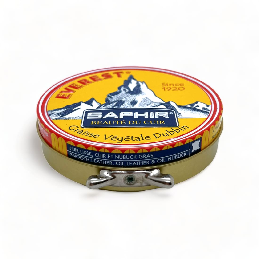 Graisse végétale Everest - Saphir - 100 ml - Accessoires