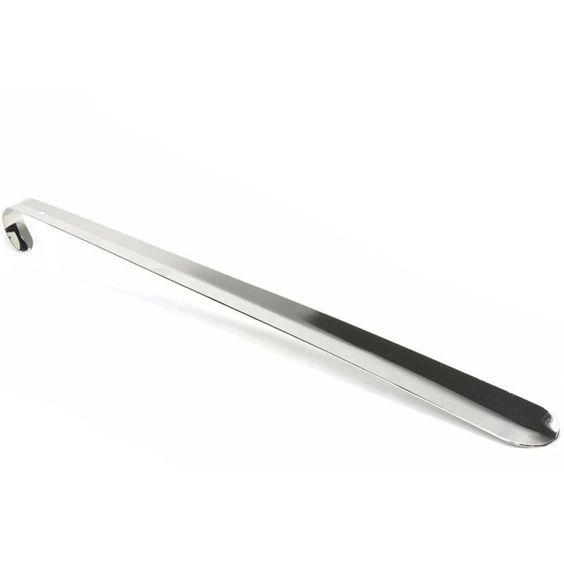 Accessoire Chaussure IKEA Chausse-pied Long IKEA OMTANKSAM - 80 Cm, Acier Avec Revêtement époxy Anthracite