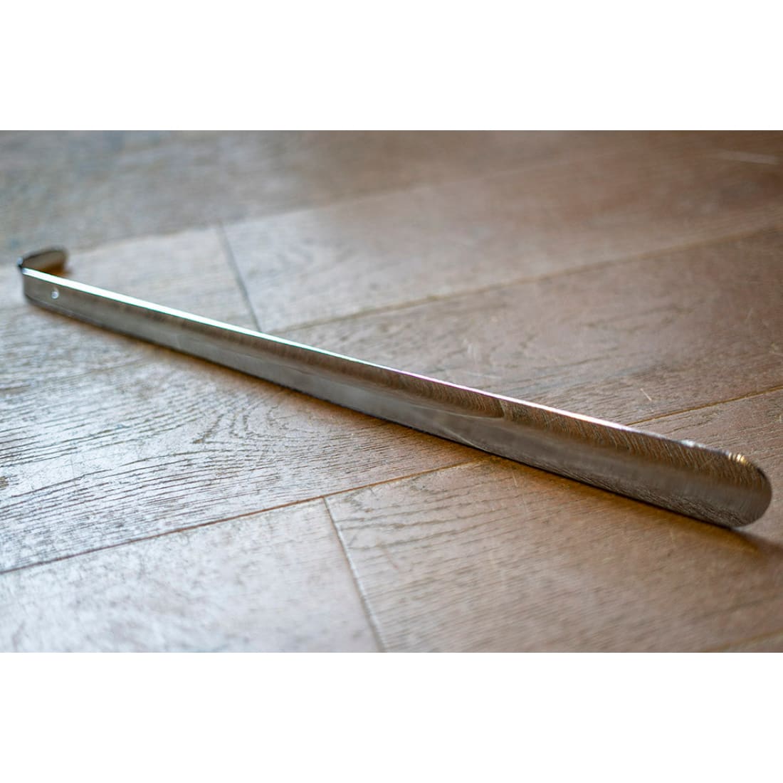 Grand chausse-pied en métal - Norbert Bottier