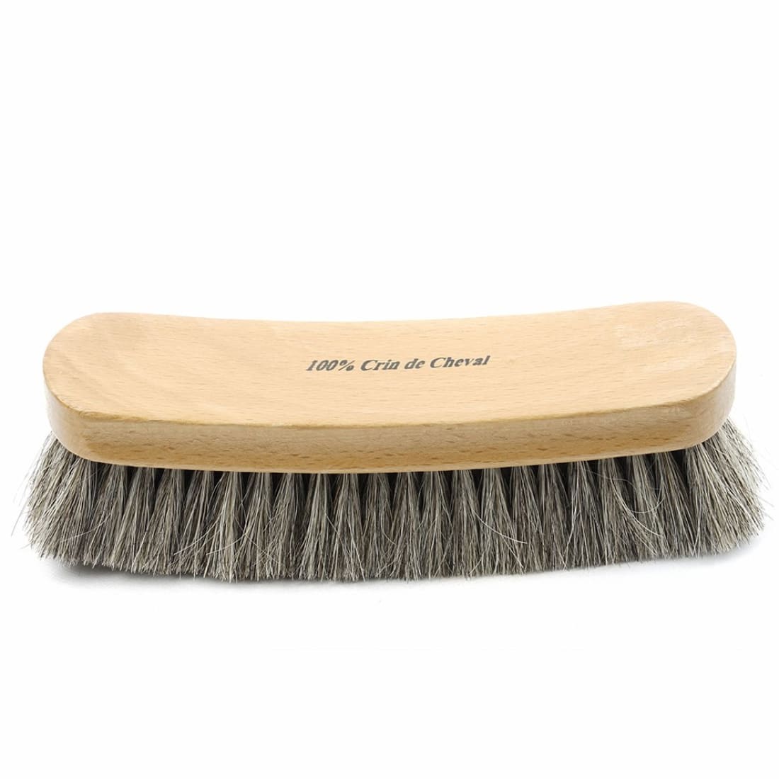 Grande brosse à reluire naturel