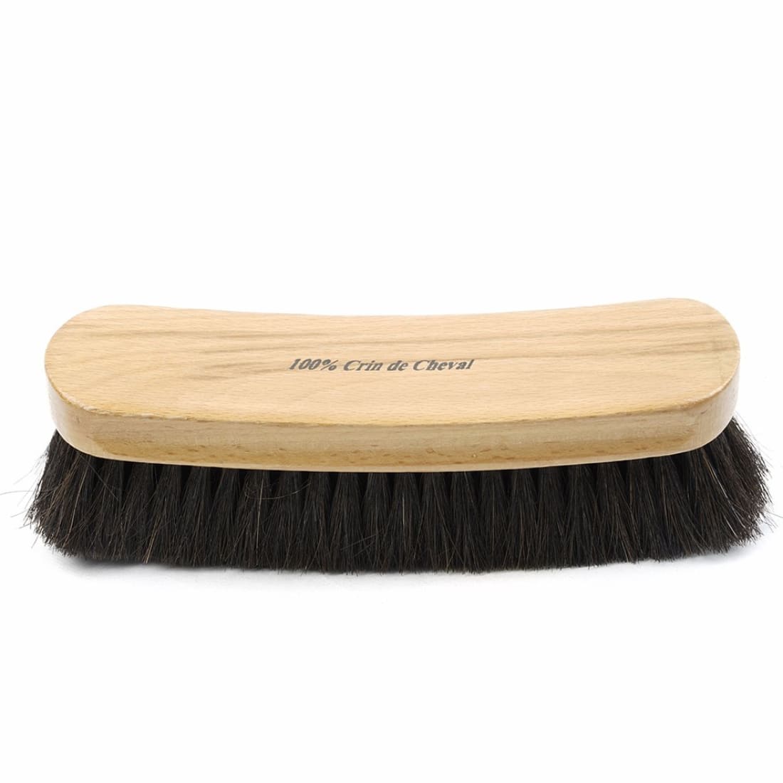 Grande brosse à reluire noir-Brosses-Norbert Bottier