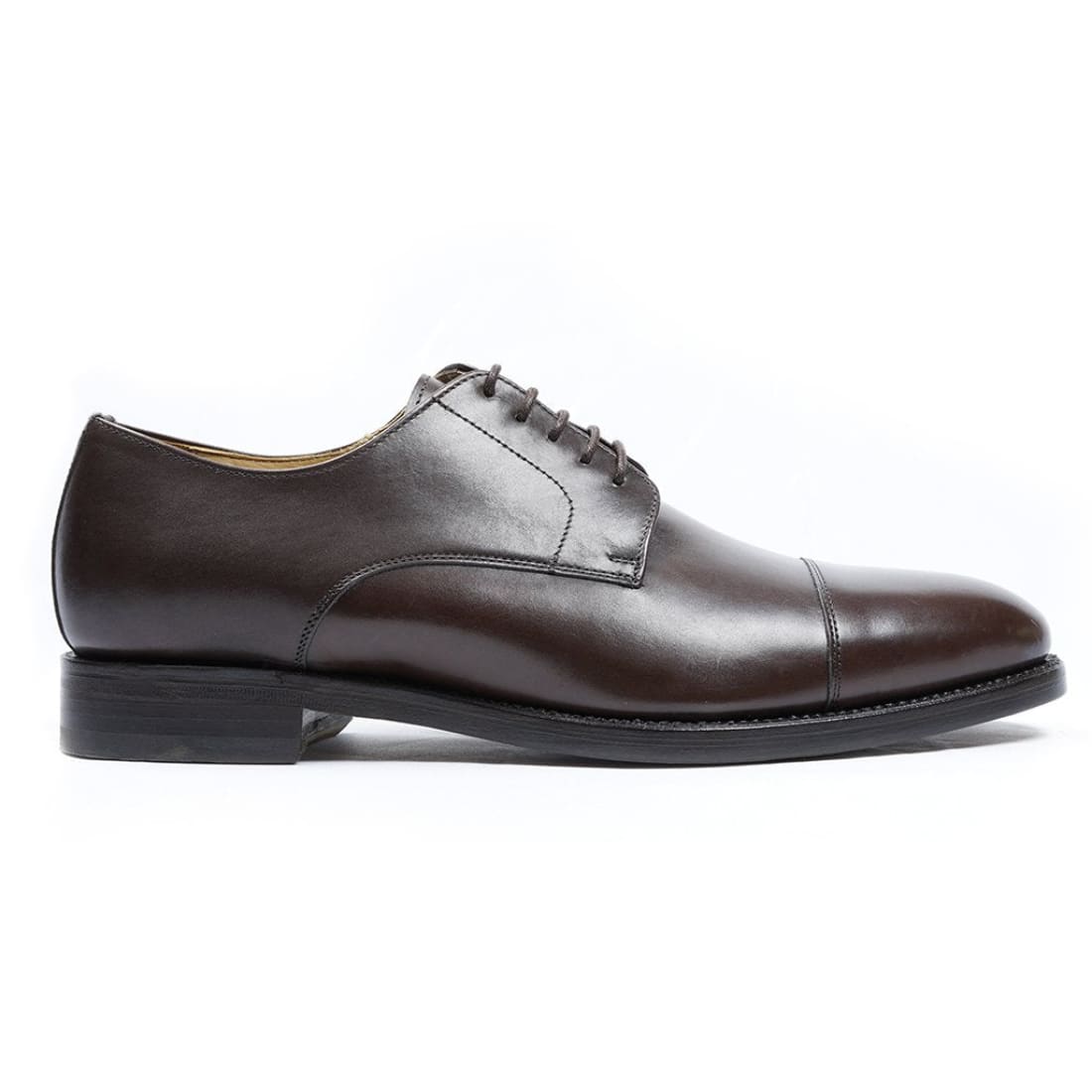 Harry Cuir Marron – vue 2
