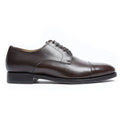 Harry Cuir Marron-Chaussures-Norbert Bottier