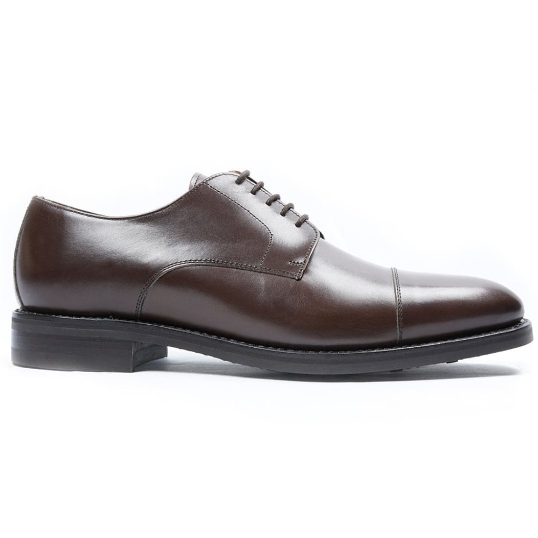 Harry Cuir Marron Semelle Dainite – vue 3