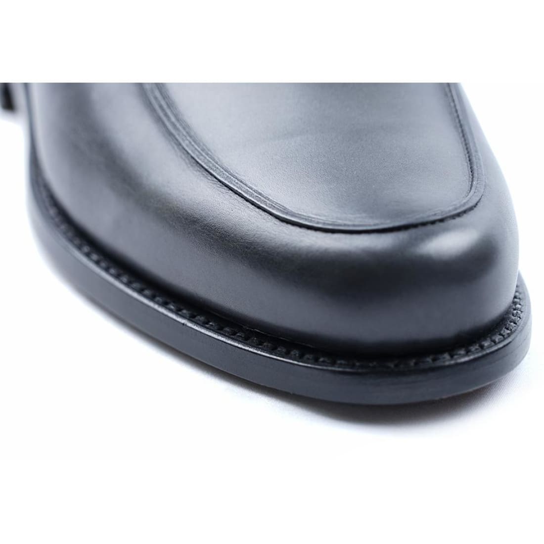 Harvard Cuir Gris-Chaussures-Norbert Bottier