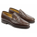 Harvard Cuir Marron-Chaussures-Norbert Bottier