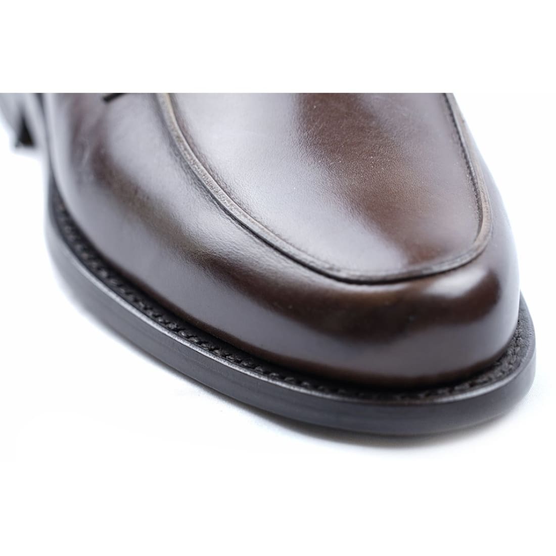 Harvard Cuir Marron-Chaussures-Norbert Bottier