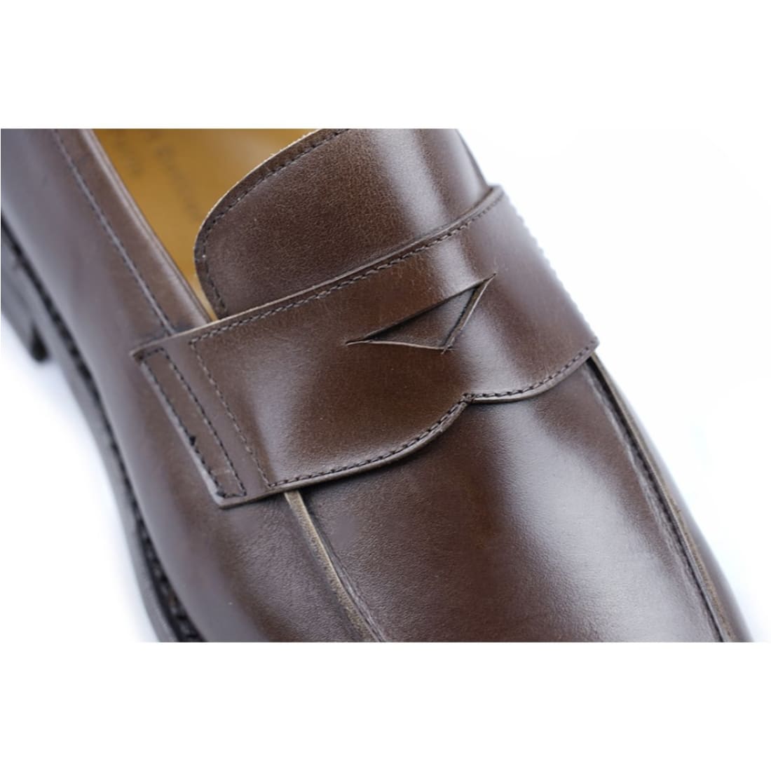 Harvard Cuir Marron – vue 3