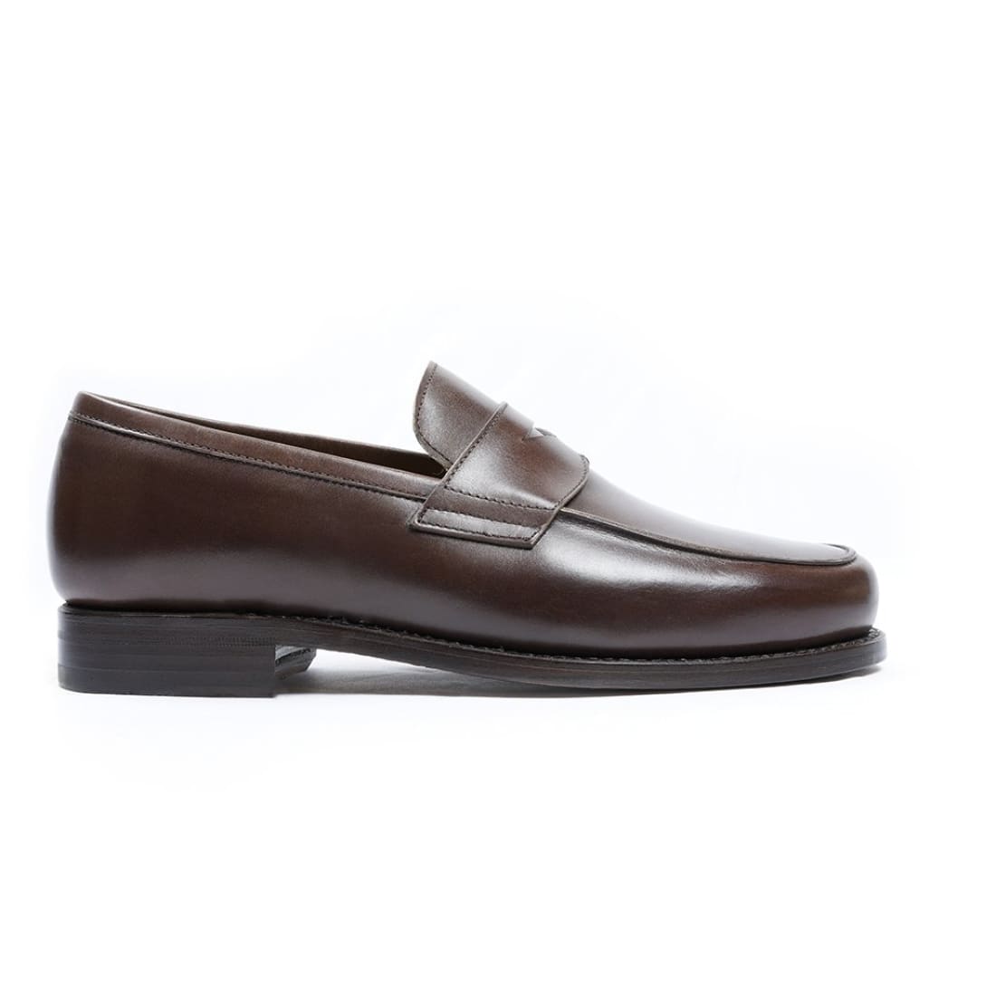 Harvard Cuir Marron – vue 2