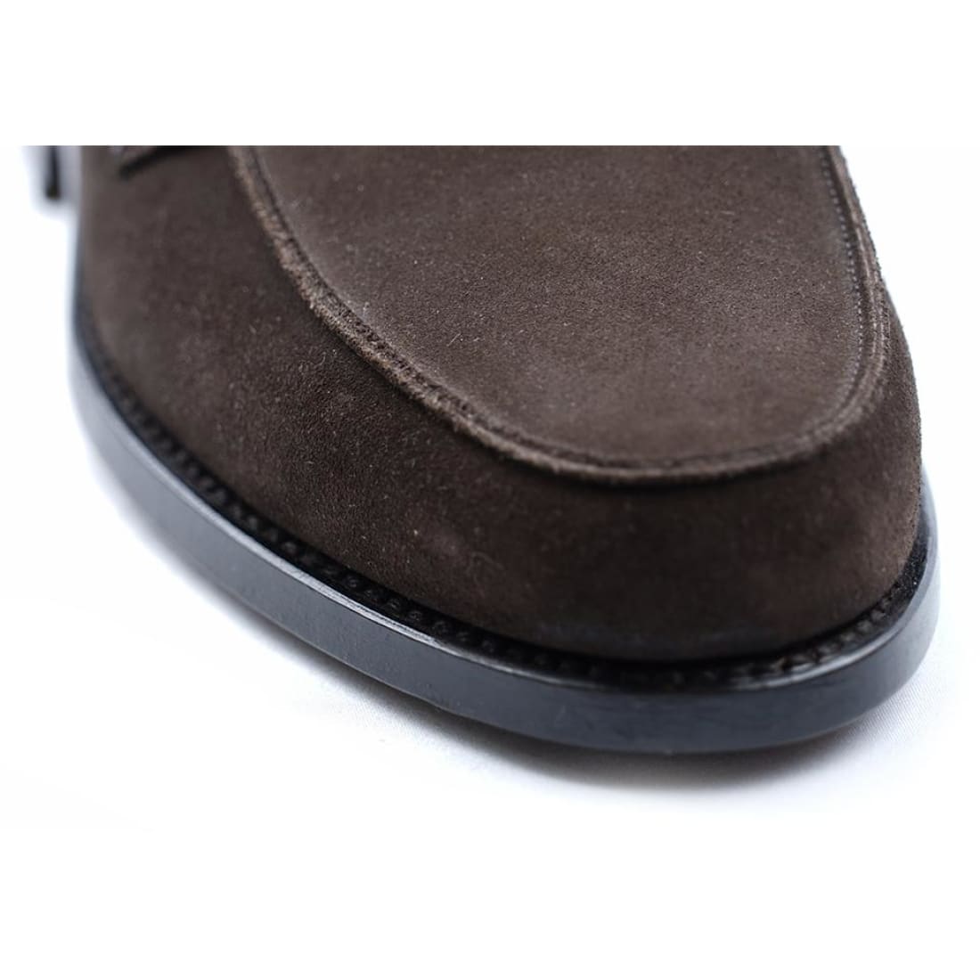 Harvard Daim Marron-Chaussures-Norbert Bottier