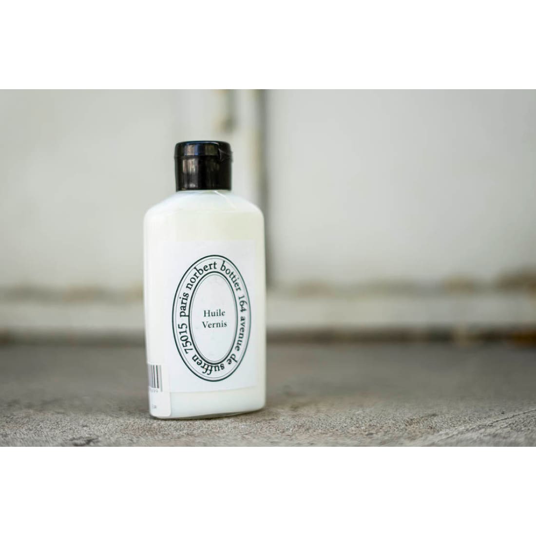 Nettoyant cuir Huile vernis incolore - Norbert Bottier