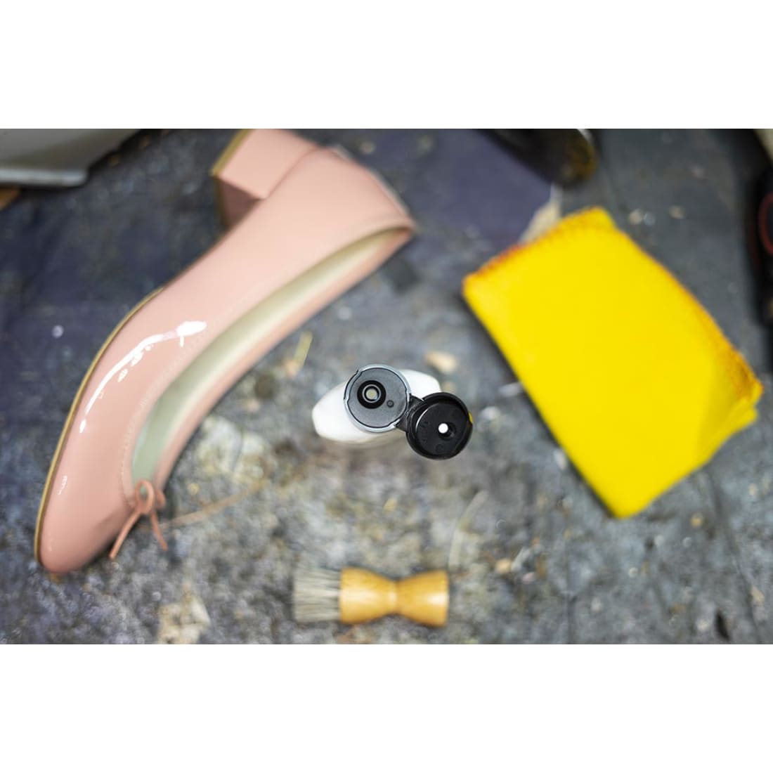 Nettoyant cuir Huile vernis incolore - Norbert Bottier