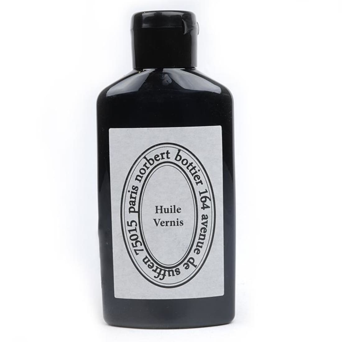  Nettoyant Huile cuir vernis noir - Norbert Bottier