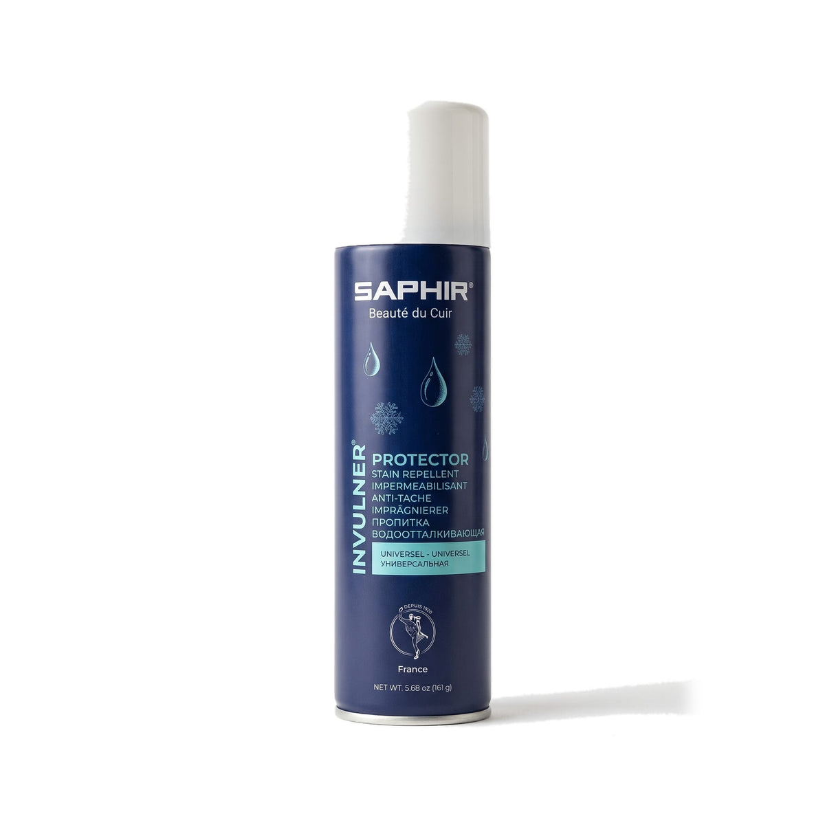 Invulner Saphir, aérosol de 250 ml