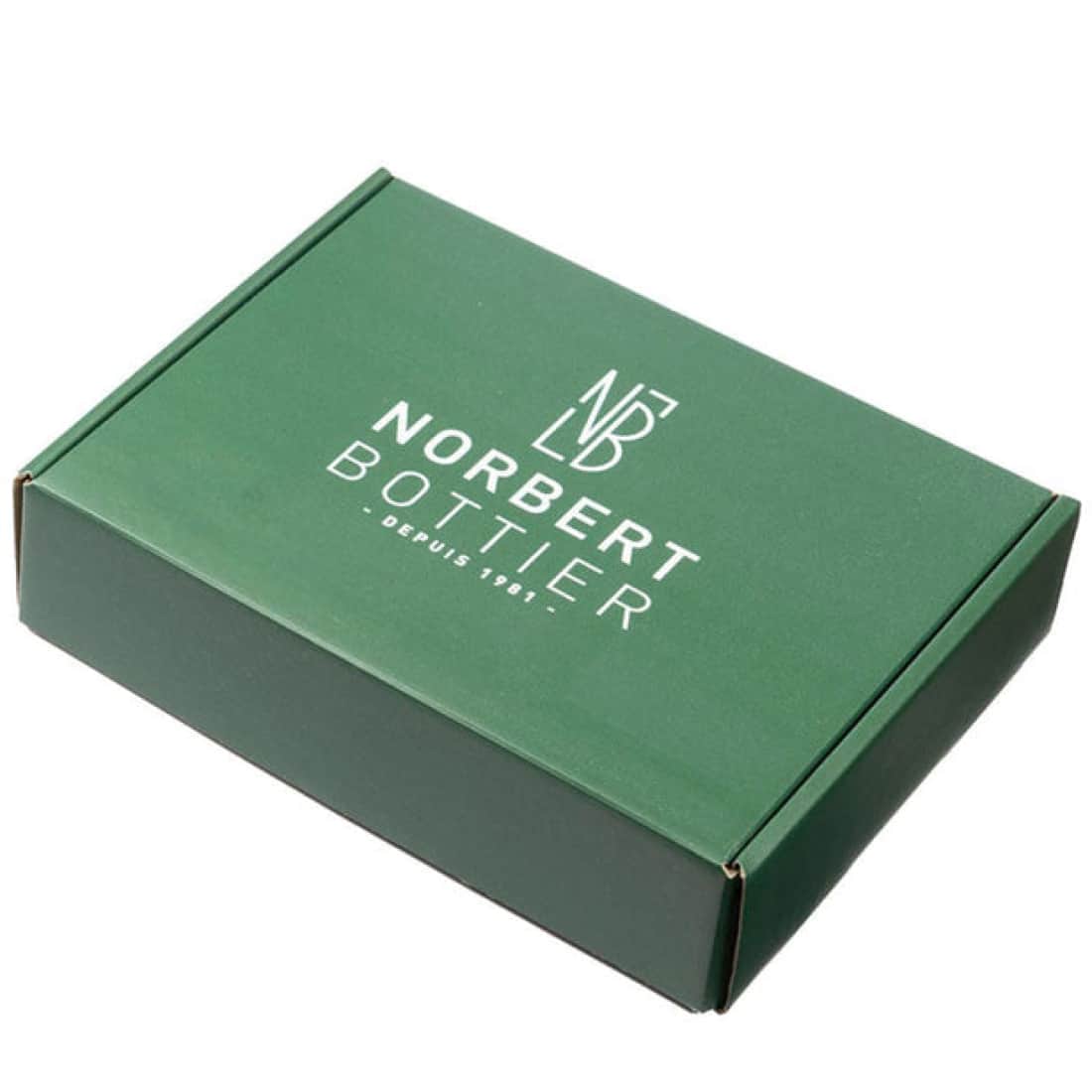 Coffret kraft Norbert Bottier - Accessoires