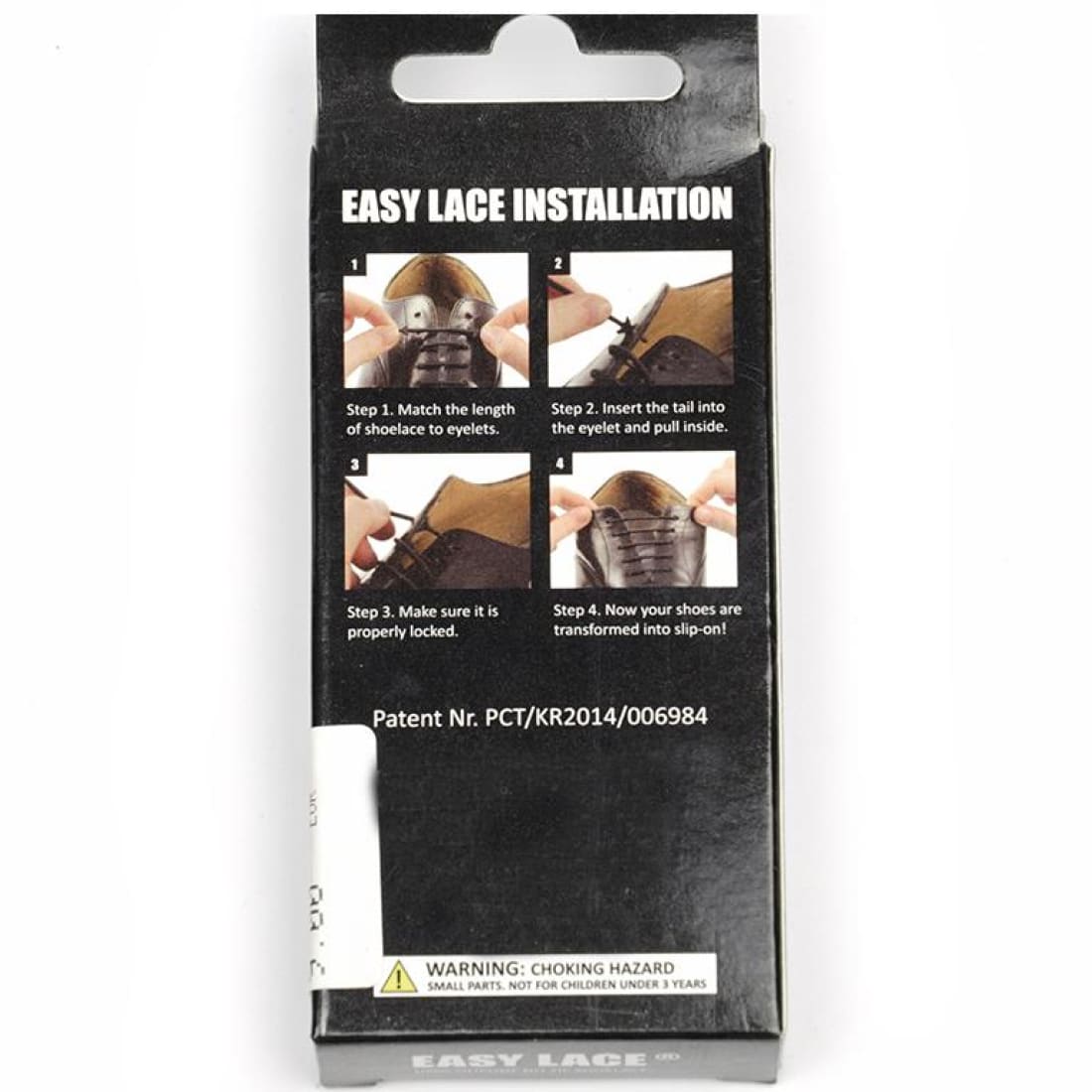 Lacet Elastique Noir-Accessoires-Norbert Bottier