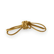 Lacets Cuir Plat cuir pour chaussures bateau 120 cm Norbert Bottier