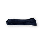Lacets plat Bleu marine Norbert Bottier