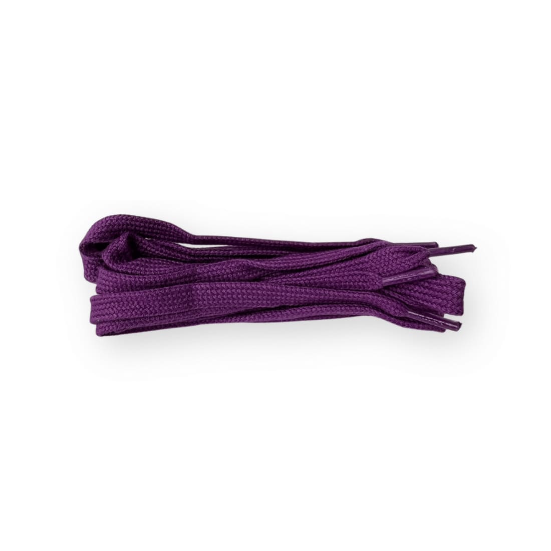 Lacets plats Prune Norbert Bottier