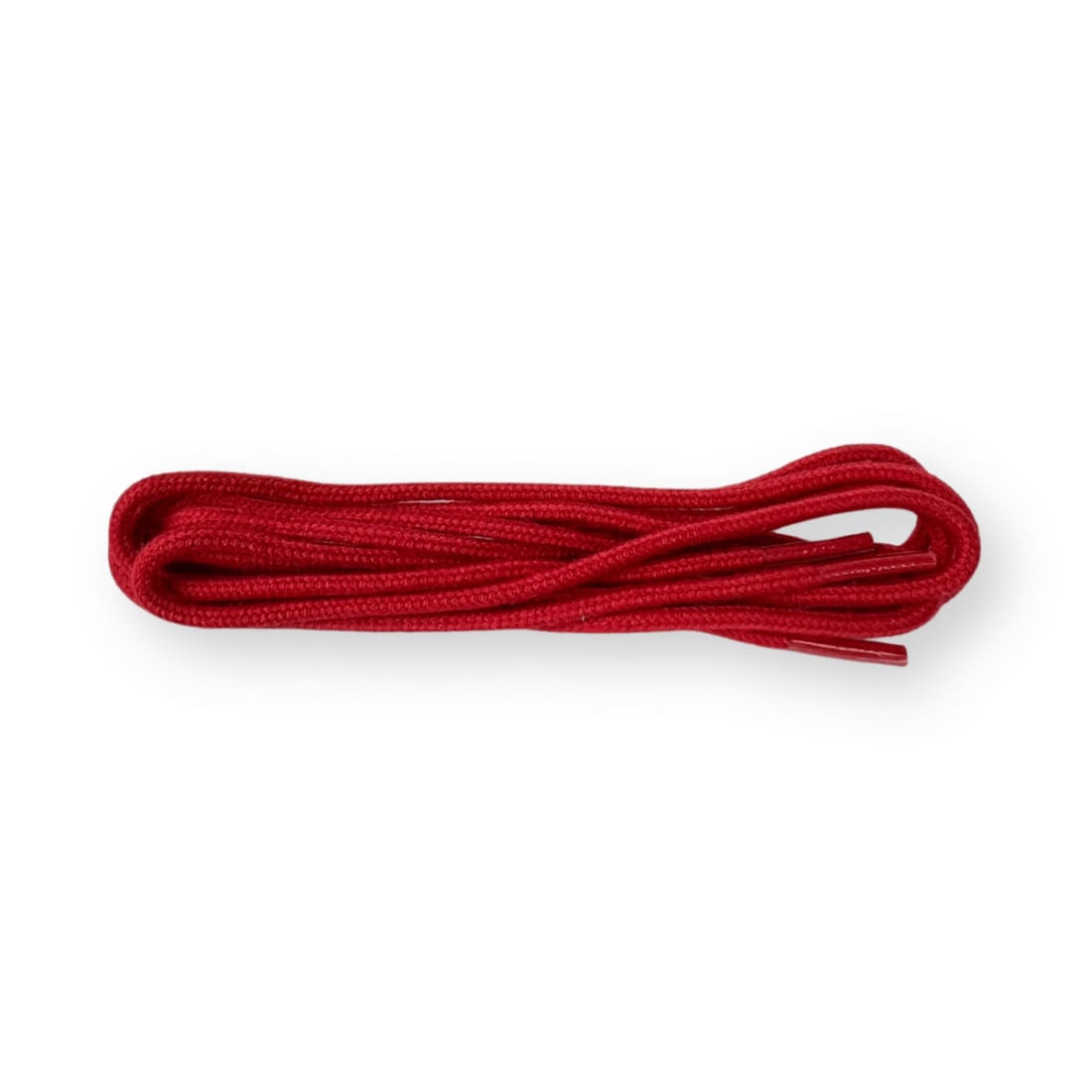 Lacets ronds fins Rouge Norbert Bottier