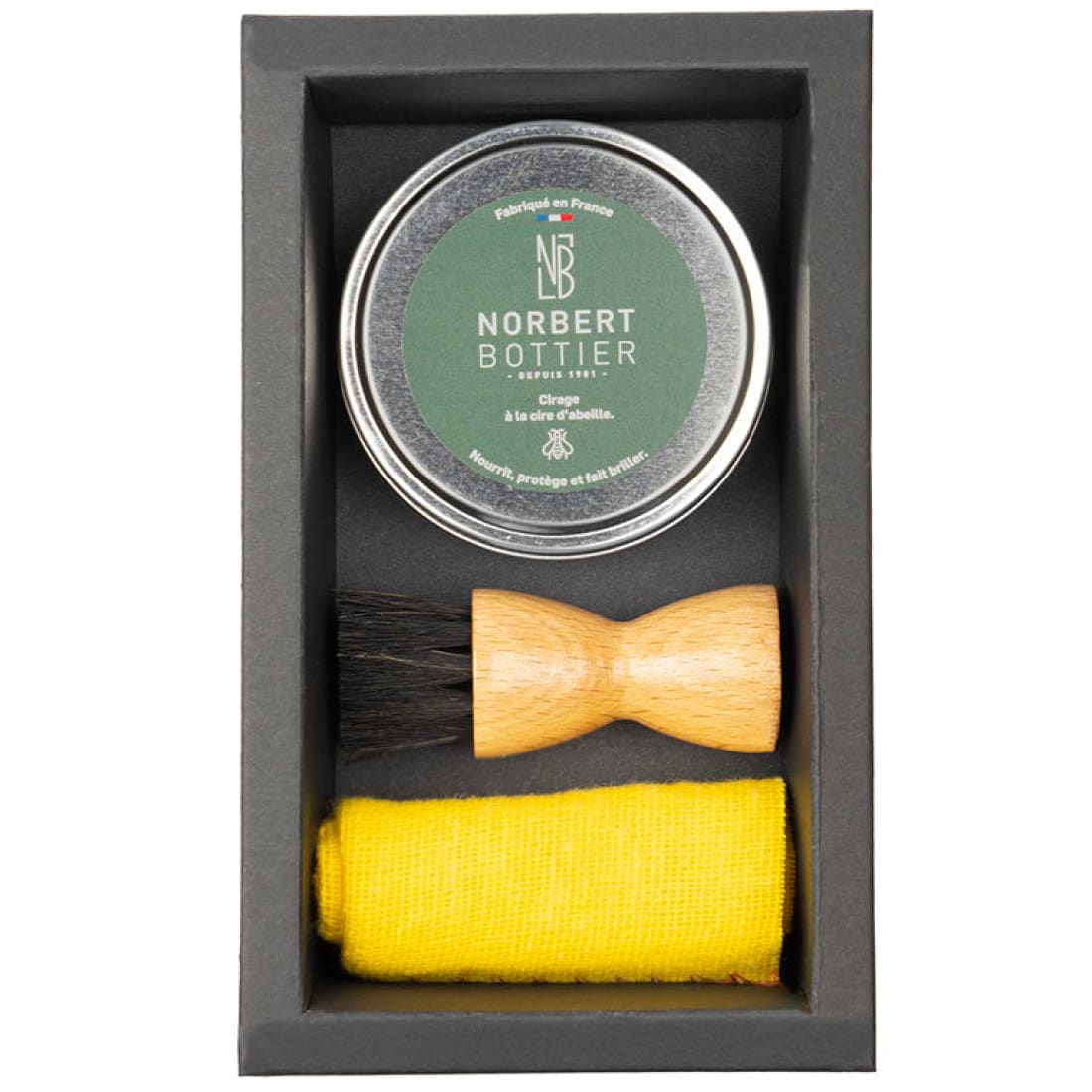 Le petit Kit Cirage Cire - Accessoires