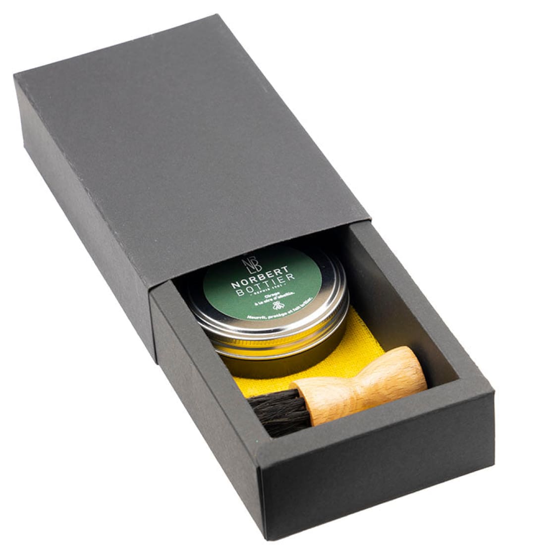 Le petit Kit Cirage Cire - Accessoires