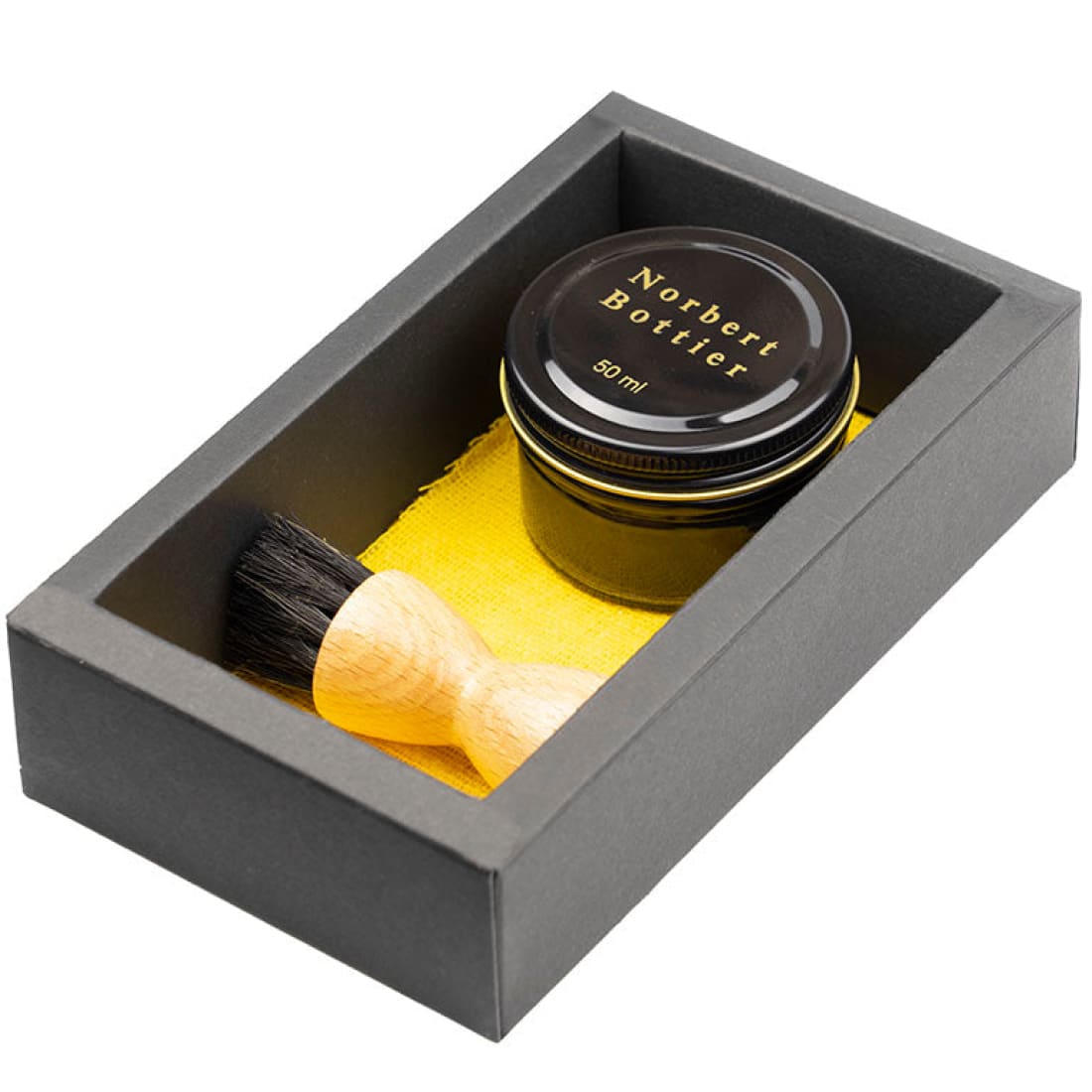 Le petit Kit Cirage Crème - Accessoires