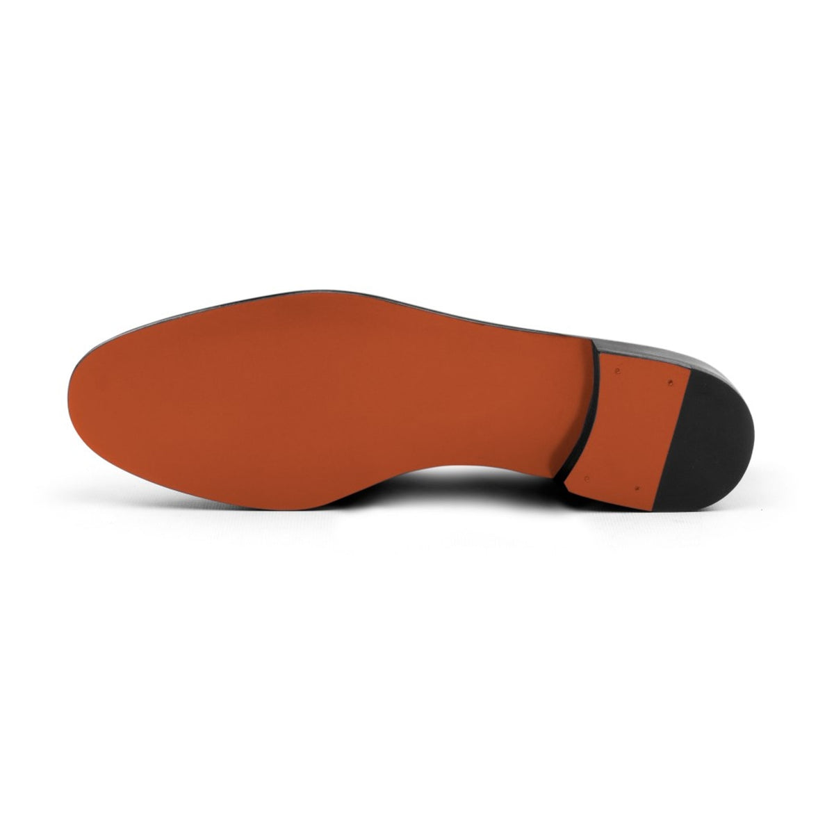 Mocassins Penny à bandeau été en daim beige – vue 4