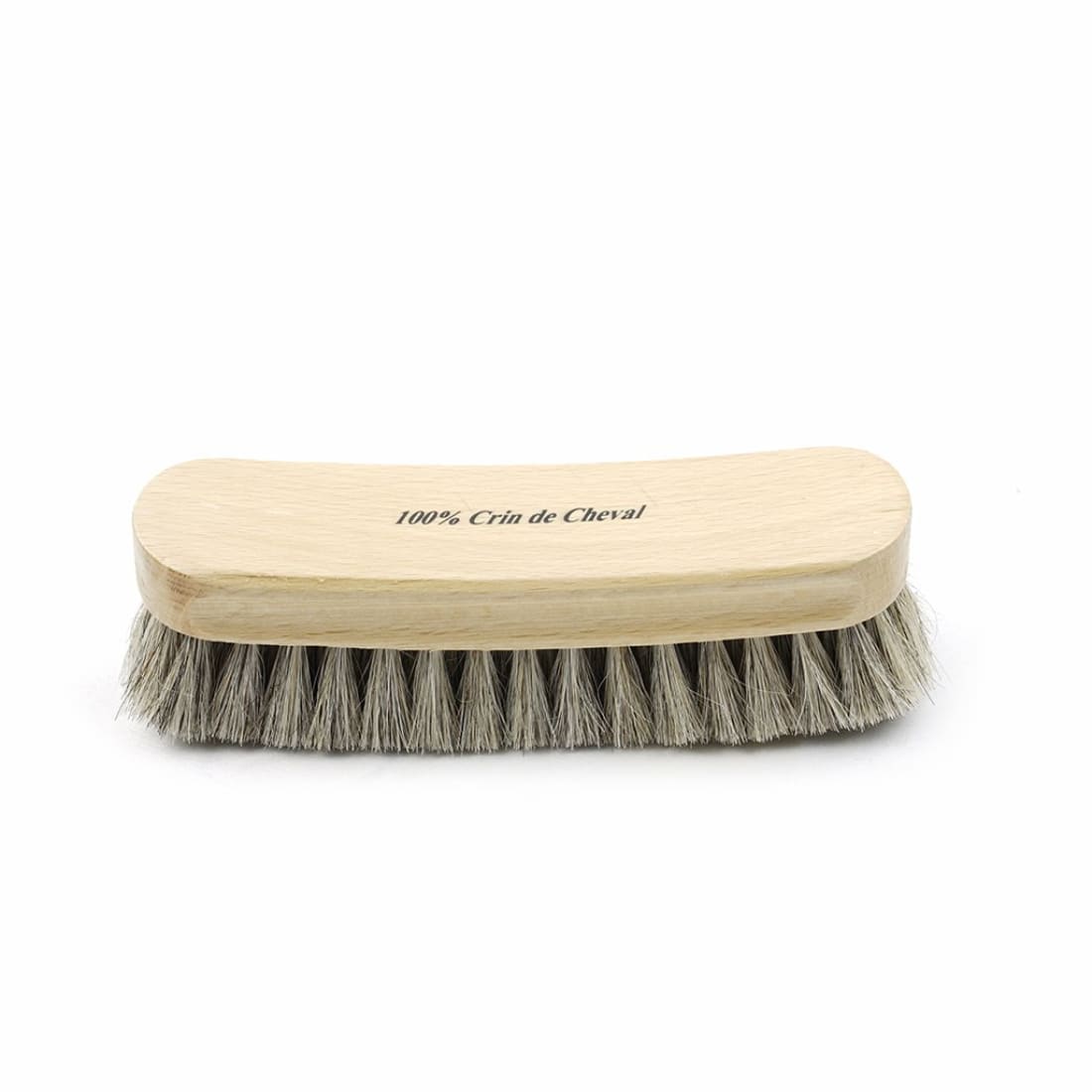 Moyenne brosse à reluire naturel-Brosses-Norbert Bottier