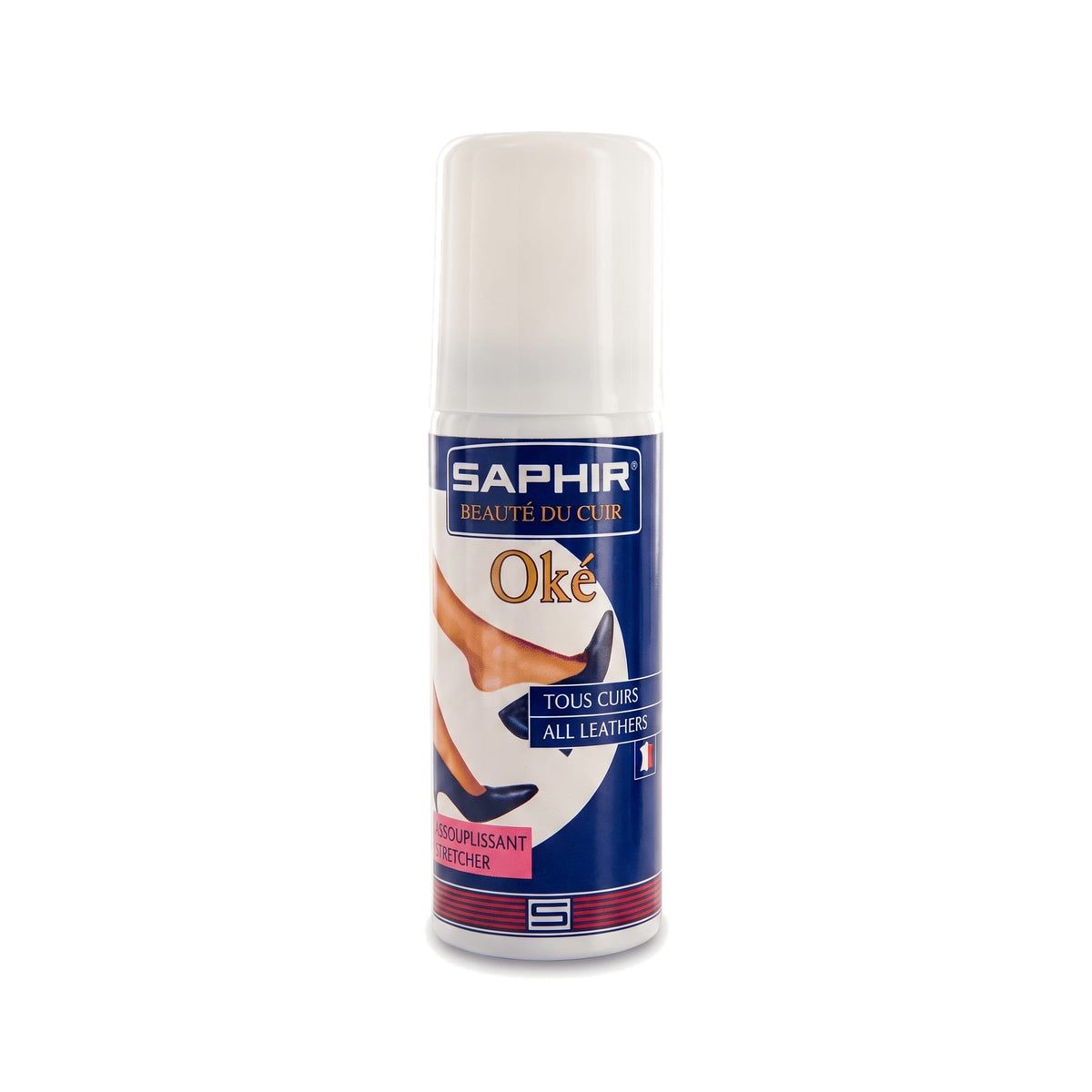 Oké Saphir, aérosol de 50 ml
