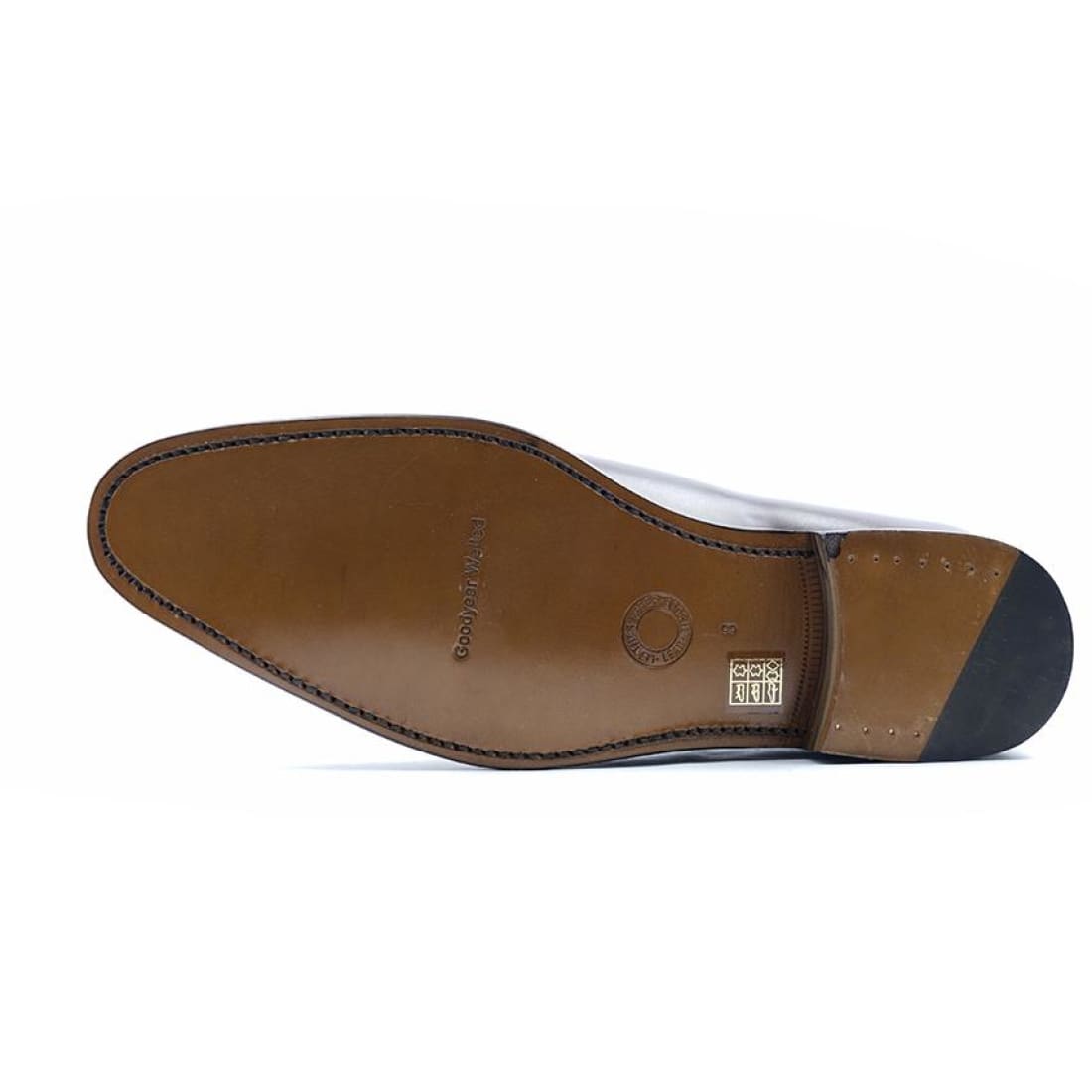 One-Cut Cuir Marron-Chaussures-Norbert Bottier