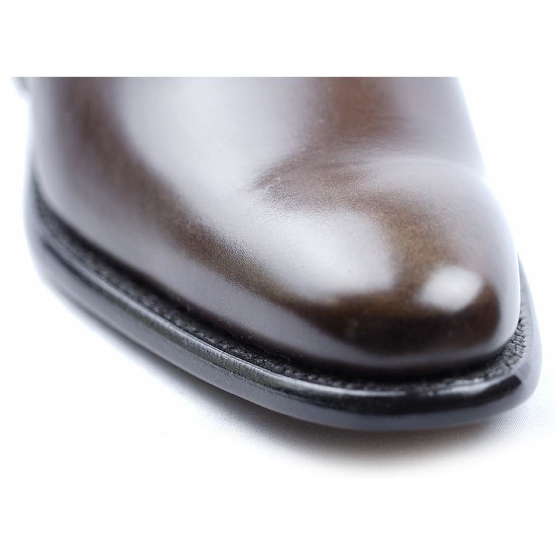 One-Cut Cuir Marron-Chaussures-Norbert Bottier