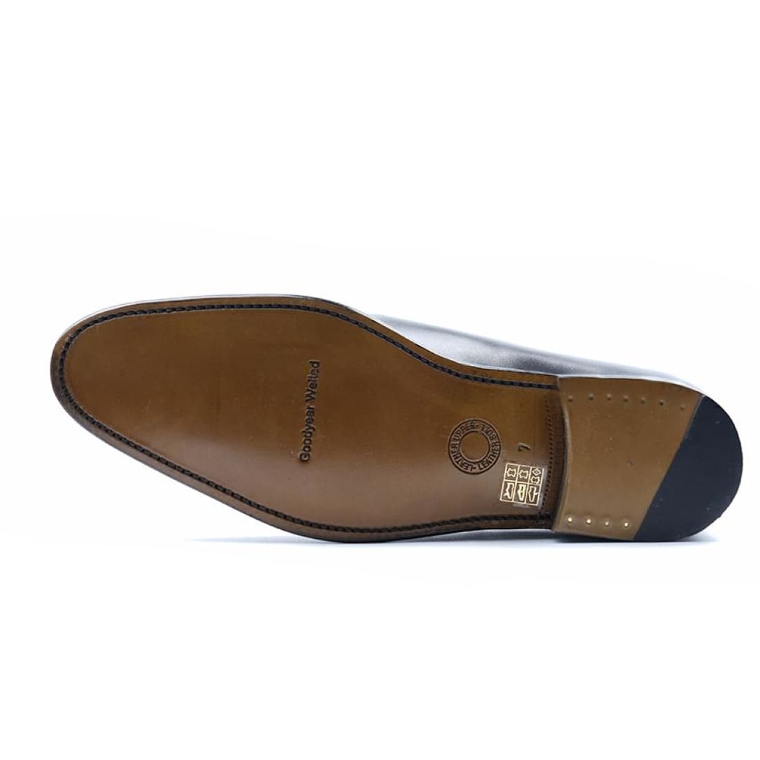 One Cut Cuir Noir – vue 4