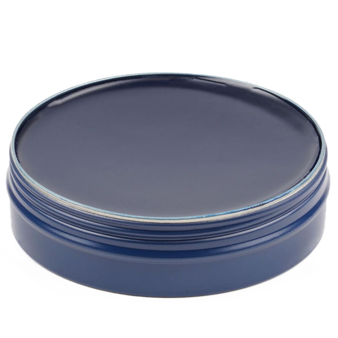 Pâte de cirage bleu marine 100 ml – vue 2