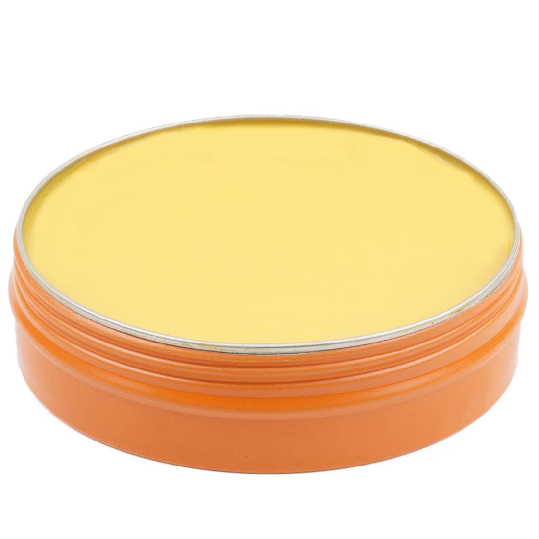 Pâte de cirage jaune cire 100 ml – vue 2