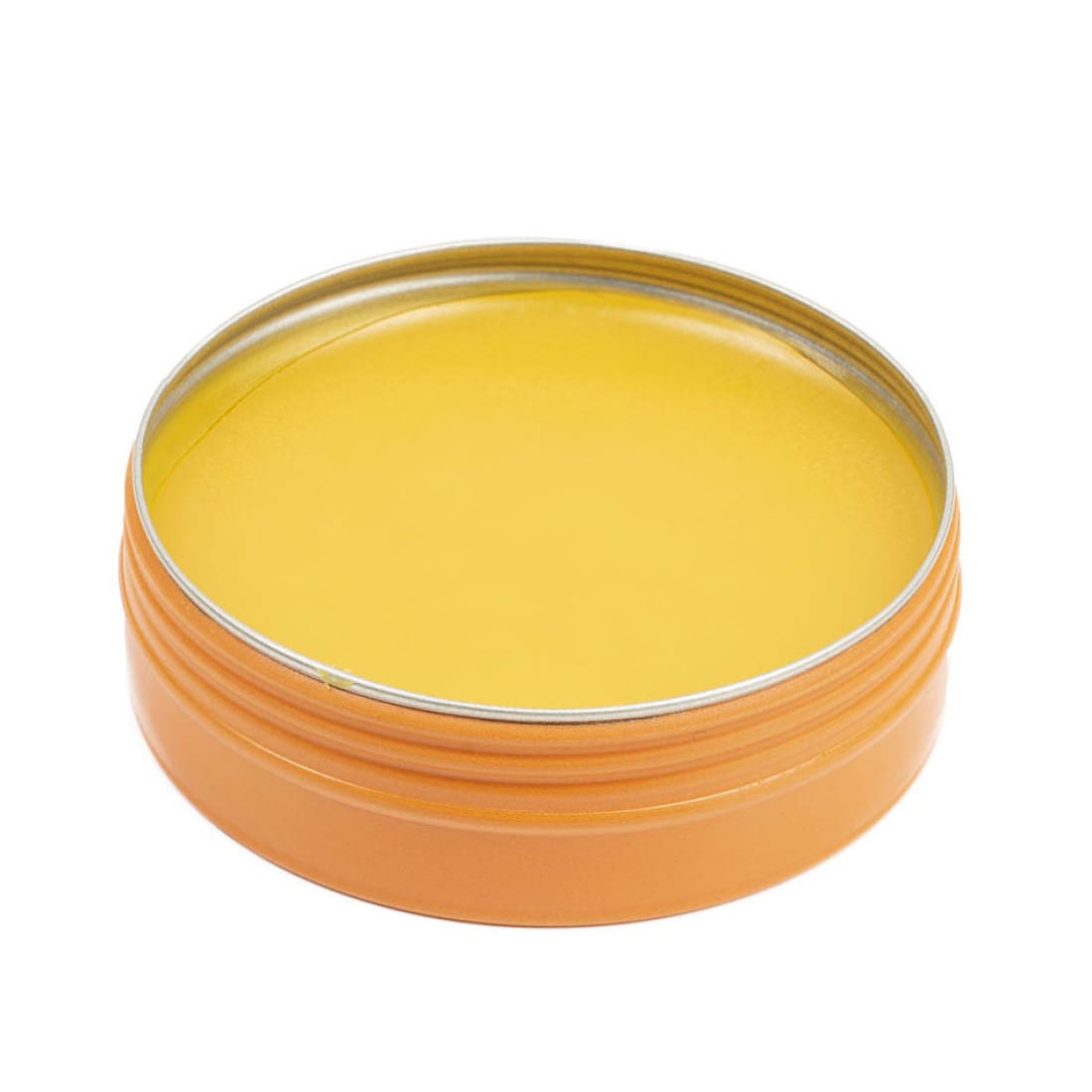 Cirage cire 50 ml couleur incolore ouvert