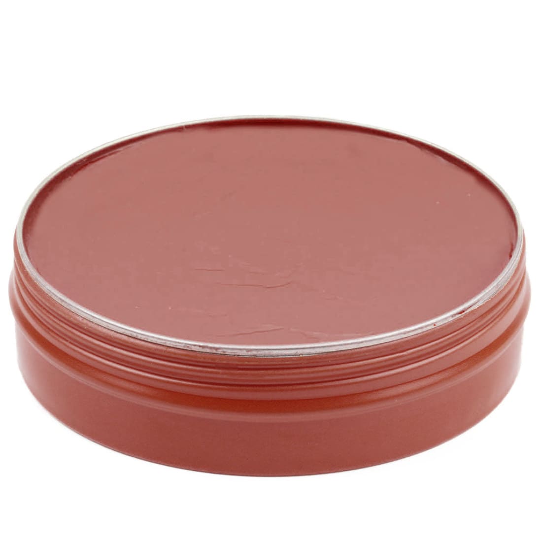 Pâte de cirage rouge bordeaux 100 ml – vue 2