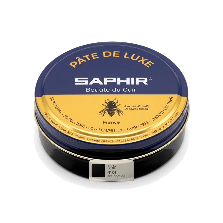 Pâte de Luxe Saphir Noir, boîte métal de 50 ml