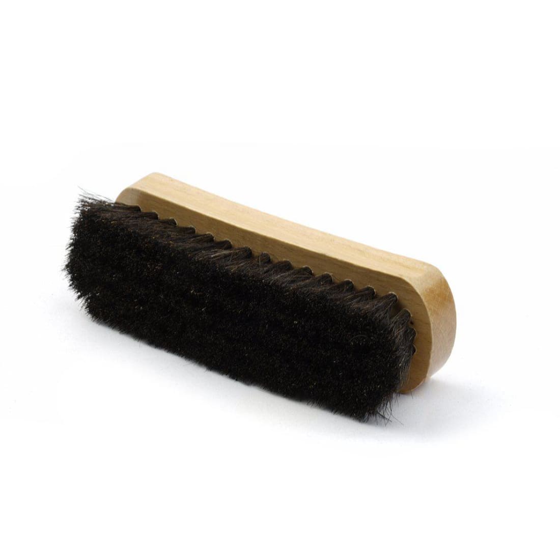 Petite brosse à reluire noir-Brosses-Norbert Bottier
