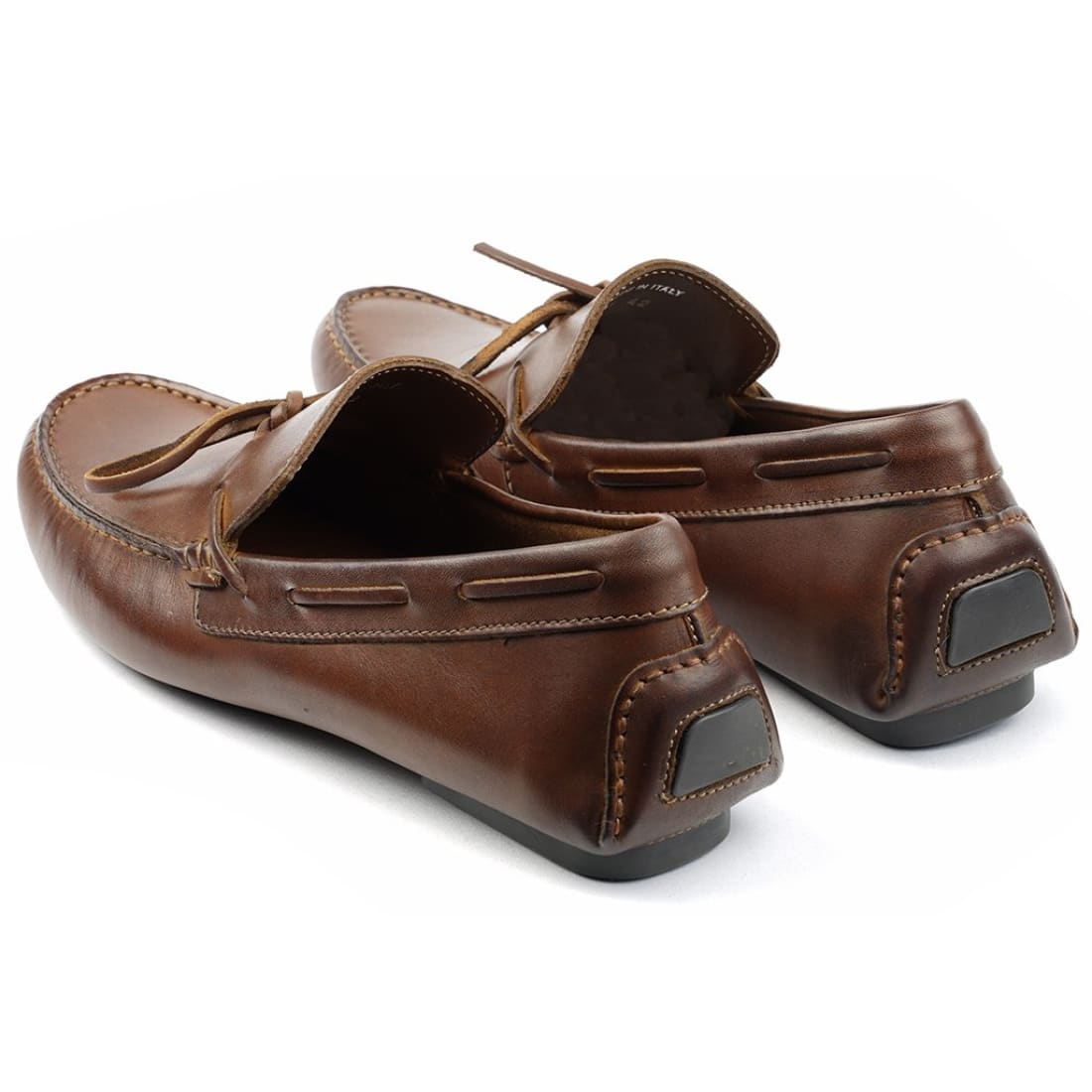 Pise Cuir Cognac-Norbert Bottier