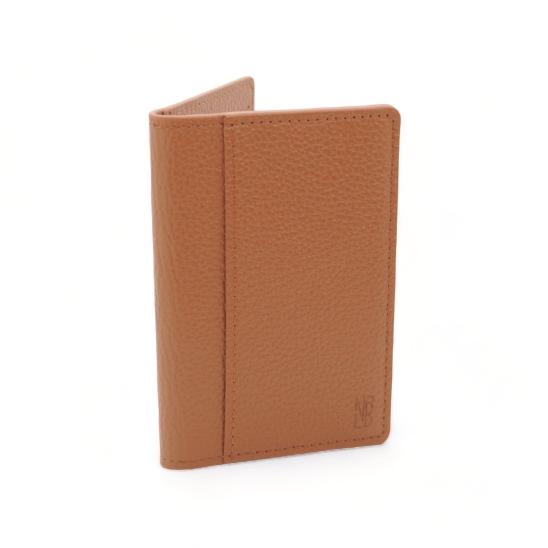 Portefeuille en cuir grainé Gold - Accessoires