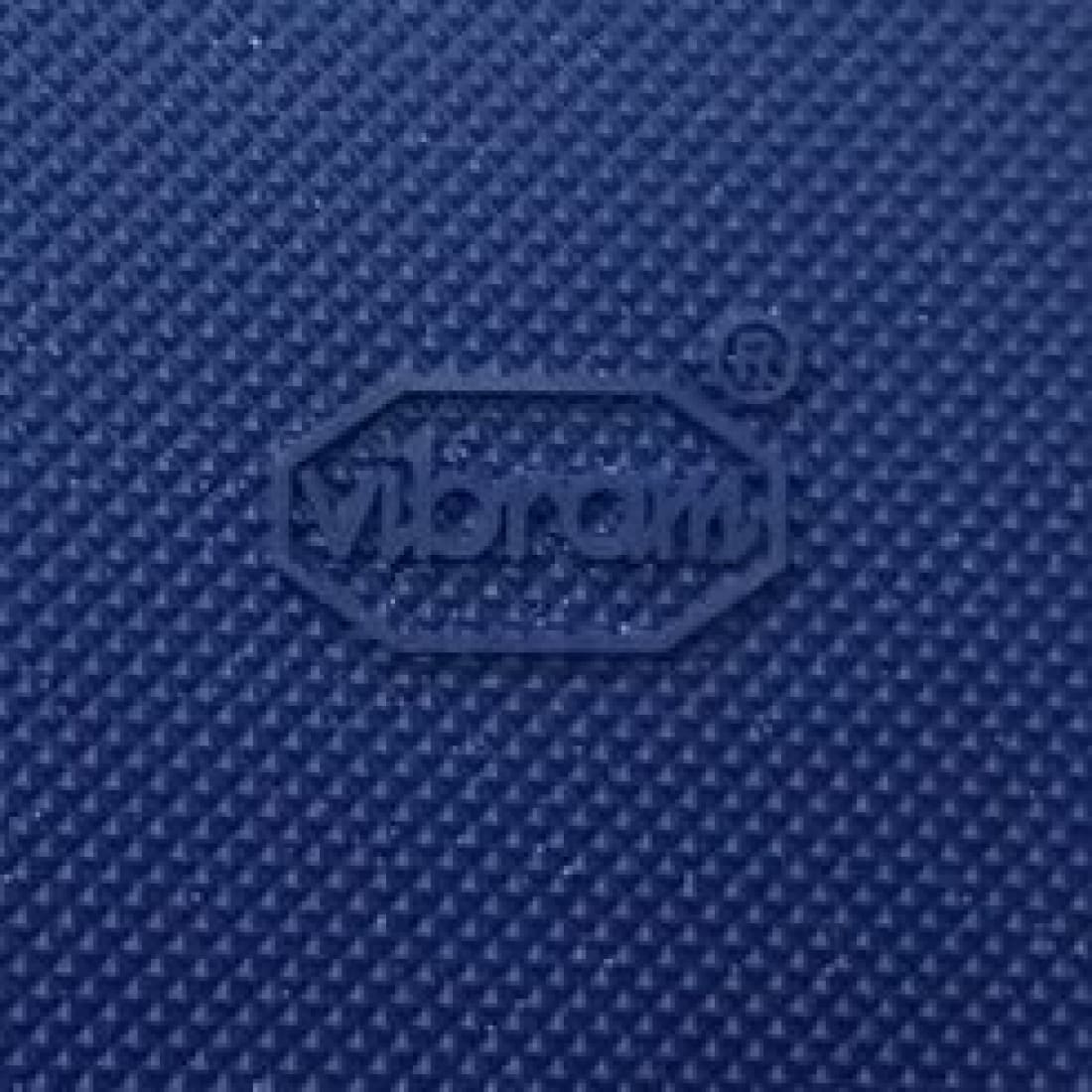 Pose de patins encastrés - Bleu / Vibram 1mm - Cordonnerie