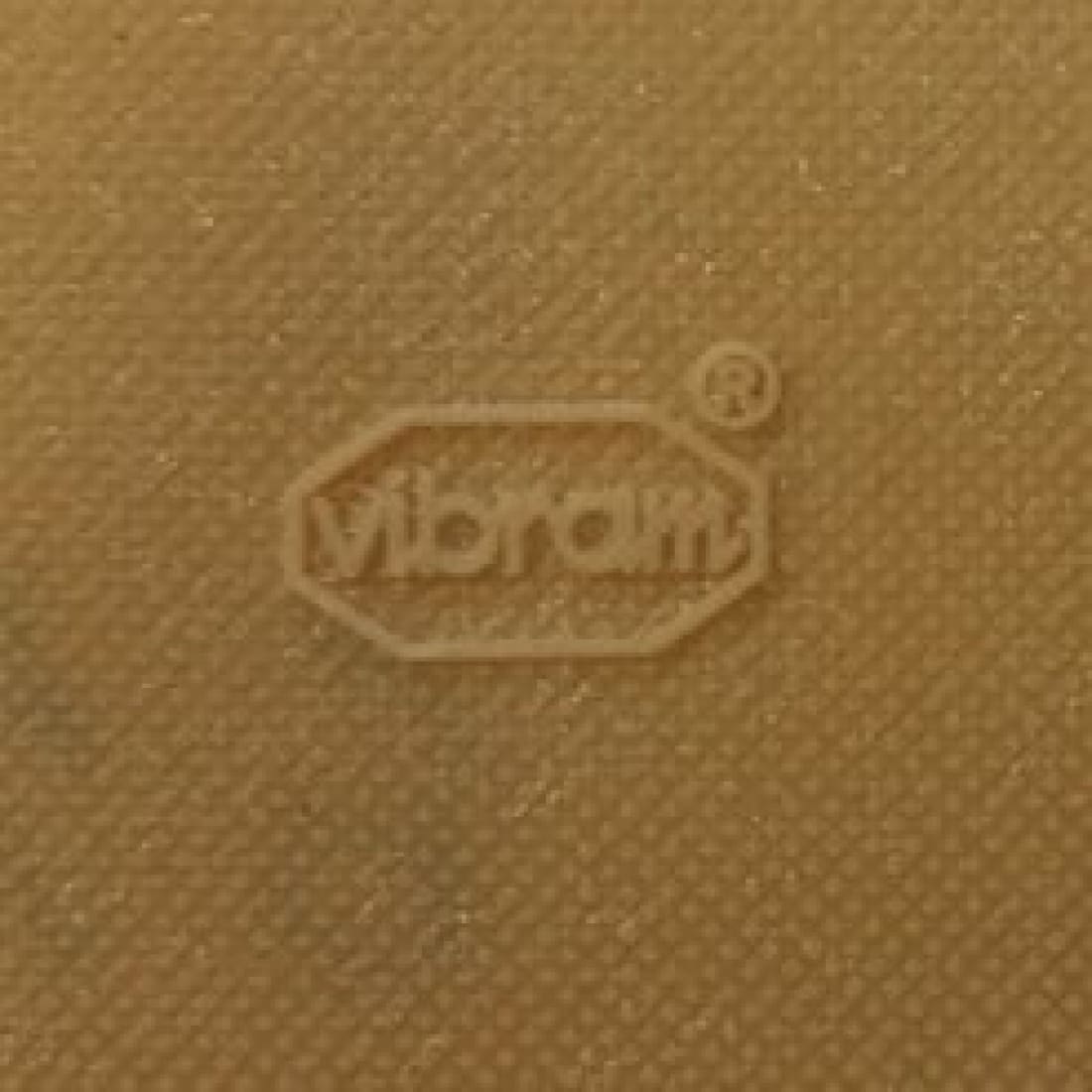 Pose de patins encastrés - Caramel / Vibram 1mm -