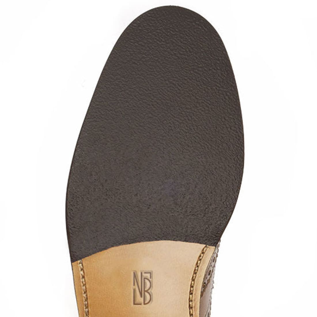 Pose de patins encastrés - Marron - Cordonnerie