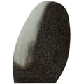 Pose de patins encastrés - Noir pailleté / Miroir 1.3 mm
