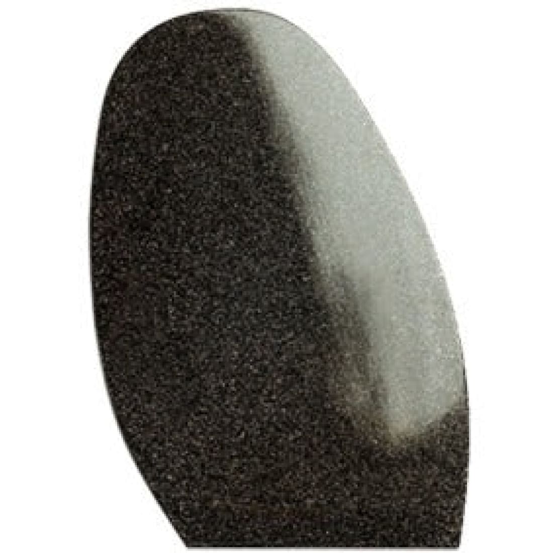 Pose de patins encastrés - Noir pailleté / Mirroir -